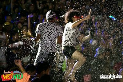 Wet & Wild 2015 ที่ ซานโตรินี่ วอเตอร์ แฟนตาซี (อัลบั้มที่ 1) — photo 71