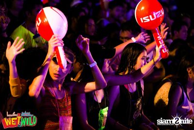 Wet & Wild 2015 ที่ ซานโตรินี่ วอเตอร์ แฟนตาซี (อัลบั้มที่ 1) — photo 80