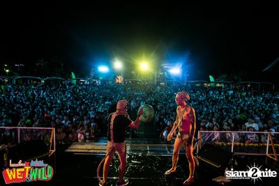 Wet & Wild 2015 ที่ ซานโตรินี่ วอเตอร์ แฟนตาซี (อัลบั้มที่ 1) — photo 81