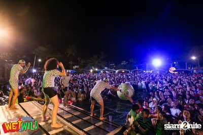 Wet & Wild 2015 ที่ ซานโตรินี่ วอเตอร์ แฟนตาซี (อัลบั้มที่ 1) — photo 83
