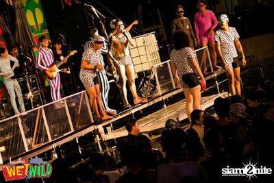 Wet & Wild 2015 ที่ ซานโตรินี่ วอเตอร์ แฟนตาซี (อัลบั้มที่ 1) — photo 86