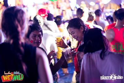 Wet & Wild 2015 ที่ ซานโตรินี่ วอเตอร์ แฟนตาซี (อัลบั้มที่ 1) — photo 95