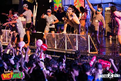 Wet & Wild 2015 ที่ ซานโตรินี่ วอเตอร์ แฟนตาซี (อัลบั้มที่ 1) — photo 100