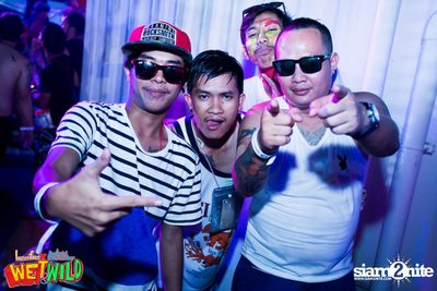 Wet & Wild 2015 ที่ ซานโตรินี่ วอเตอร์ แฟนตาซี (อัลบั้มที่ 1) — photo 110
