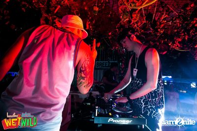 Wet & Wild 2015 ที่ ซานโตรินี่ วอเตอร์ แฟนตาซี (อัลบั้มที่ 1) — photo 116