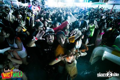 Wet & Wild 2015 ที่ ซานโตรินี่ วอเตอร์ แฟนตาซี (อัลบั้มที่ 1) — photo 119