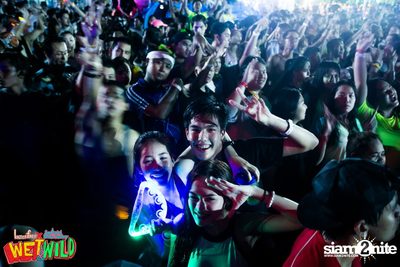 Wet & Wild 2015 ที่ ซานโตรินี่ วอเตอร์ แฟนตาซี (อัลบั้มที่ 1) — photo 121