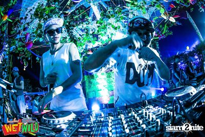 Wet & Wild 2015 ที่ ซานโตรินี่ วอเตอร์ แฟนตาซี (อัลบั้มที่ 1) — photo 127