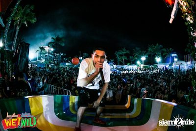 Wet & Wild 2015 ที่ ซานโตรินี่ วอเตอร์ แฟนตาซี (อัลบั้มที่ 1) — photo 131