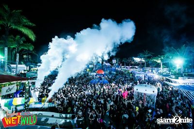 Wet & Wild 2015 ที่ ซานโตรินี่ วอเตอร์ แฟนตาซี (อัลบั้มที่ 1) — photo 132