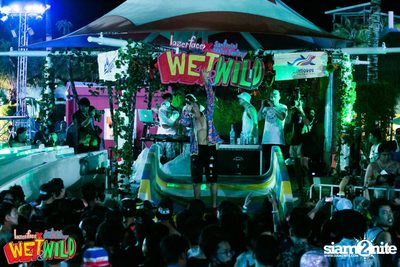 Wet & Wild 2015 ที่ ซานโตรินี่ วอเตอร์ แฟนตาซี (อัลบั้มที่ 1) — photo 136