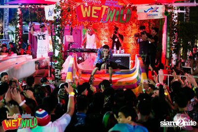 Wet & Wild 2015 ที่ ซานโตรินี่ วอเตอร์ แฟนตาซี (อัลบั้มที่ 1) — photo 138