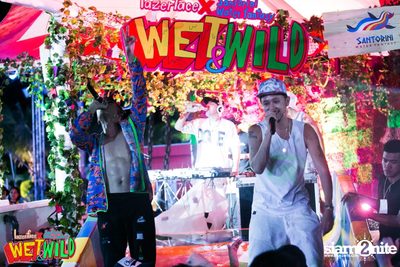 Wet & Wild 2015 ที่ ซานโตรินี่ วอเตอร์ แฟนตาซี (อัลบั้มที่ 1) — photo 140