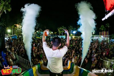 Wet & Wild 2015 ที่ ซานโตรินี่ วอเตอร์ แฟนตาซี (อัลบั้มที่ 1) — photo 144