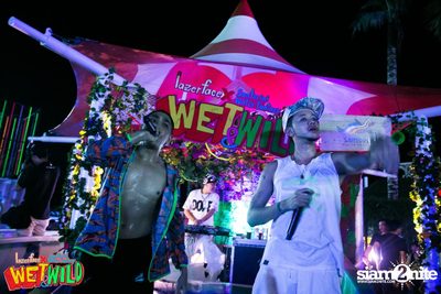Wet & Wild 2015 ที่ ซานโตรินี่ วอเตอร์ แฟนตาซี (อัลบั้มที่ 1) — photo 146