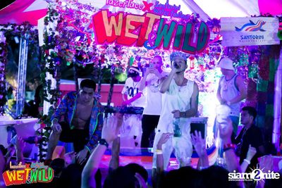 Wet & Wild 2015 ที่ ซานโตรินี่ วอเตอร์ แฟนตาซี (อัลบั้มที่ 1) — photo 155