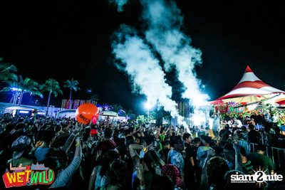 Wet & Wild 2015 ที่ ซานโตรินี่ วอเตอร์ แฟนตาซี (อัลบั้มที่ 1) — photo 157