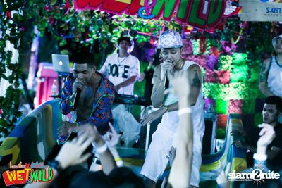 Wet & Wild 2015 ที่ ซานโตรินี่ วอเตอร์ แฟนตาซี (อัลบั้มที่ 1) — photo 158