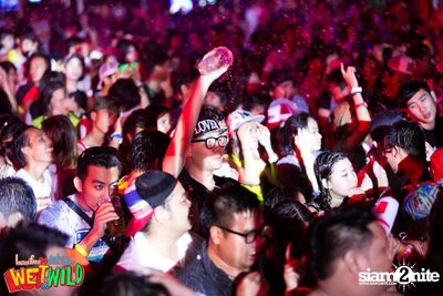 Wet & Wild 2015 ที่ ซานโตรินี่ วอเตอร์ แฟนตาซี (อัลบั้มที่ 1) — photo 171