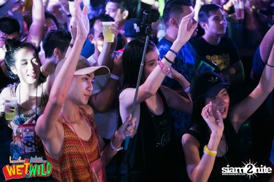 Wet & Wild 2015 ที่ ซานโตรินี่ วอเตอร์ แฟนตาซี (อัลบั้มที่ 1) — photo 173