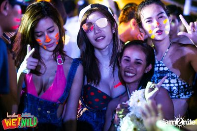 Wet & Wild 2015 ที่ ซานโตรินี่ วอเตอร์ แฟนตาซี (อัลบั้มที่ 1) — photo 216
