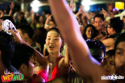 Wet & Wild 2015 ที่ ซานโตรินี่ วอเตอร์ แฟนตาซี (อัลบั้มที่ 1) — photo 239
