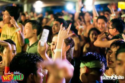 Wet & Wild 2015 ที่ ซานโตรินี่ วอเตอร์ แฟนตาซี (อัลบั้มที่ 1) — photo 240