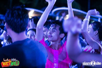 Wet & Wild 2015 ที่ ซานโตรินี่ วอเตอร์ แฟนตาซี (อัลบั้มที่ 1) — photo 250