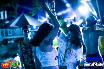 Wet & Wild 2015 ที่ ซานโตรินี่ วอเตอร์ แฟนตาซี (อัลบั้มที่ 1) — photo 258