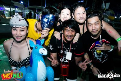 Wet & Wild 2015 ที่ ซานโตรินี่ วอเตอร์ แฟนตาซี (อัลบั้มที่ 1) — photo 263