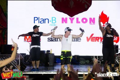 Wet & Wild 2015 ที่ ซานโตรินี่ วอเตอร์ แฟนตาซี (อัลบั้มที่ 1) — photo 266