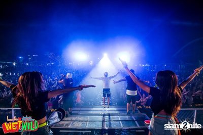 Wet & Wild 2015 ที่ ซานโตรินี่ วอเตอร์ แฟนตาซี (อัลบั้มที่ 1) — photo 271