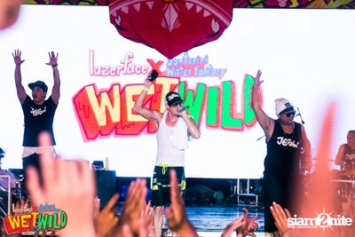 Wet & Wild 2015 ที่ ซานโตรินี่ วอเตอร์ แฟนตาซี (อัลบั้มที่ 1) — photo 277
