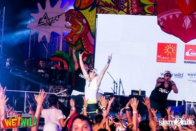Wet & Wild 2015 ที่ ซานโตรินี่ วอเตอร์ แฟนตาซี (อัลบั้มที่ 1) — photo 279