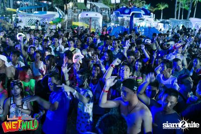 Wet & Wild 2015 ที่ ซานโตรินี่ วอเตอร์ แฟนตาซี (อัลบั้มที่ 1) — photo 303
