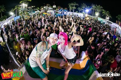 Wet & Wild 2015 ที่ ซานโตรินี่ วอเตอร์ แฟนตาซี (อัลบั้มที่ 1) — photo 309