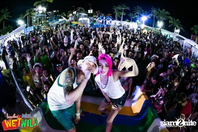 Wet & Wild 2015 ที่ ซานโตรินี่ วอเตอร์ แฟนตาซี (อัลบั้มที่ 1) — photo 313