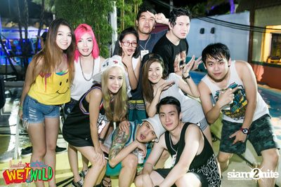 Wet & Wild 2015 ที่ ซานโตรินี่ วอเตอร์ แฟนตาซี (อัลบั้มที่ 1) — photo 314