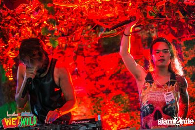 Wet & Wild 2015 ที่ ซานโตรินี่ วอเตอร์ แฟนตาซี (อัลบั้มที่ 1) — photo 318