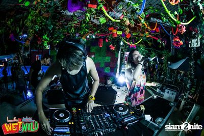 Wet & Wild 2015 ที่ ซานโตรินี่ วอเตอร์ แฟนตาซี (อัลบั้มที่ 1) — photo 319