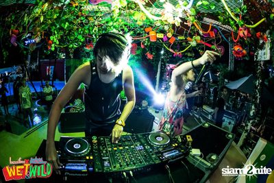 Wet & Wild 2015 ที่ ซานโตรินี่ วอเตอร์ แฟนตาซี (อัลบั้มที่ 1) — photo 320