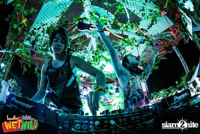 Wet & Wild 2015 ที่ ซานโตรินี่ วอเตอร์ แฟนตาซี (อัลบั้มที่ 1) — photo 321