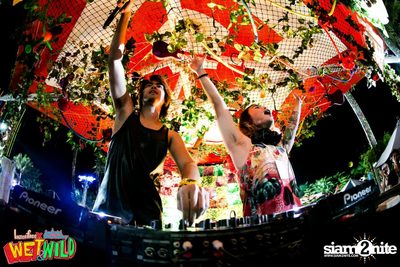 Wet & Wild 2015 ที่ ซานโตรินี่ วอเตอร์ แฟนตาซี (อัลบั้มที่ 1) — photo 322