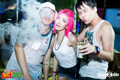 Wet & Wild 2015 ที่ ซานโตรินี่ วอเตอร์ แฟนตาซี (อัลบั้มที่ 1) — photo 327