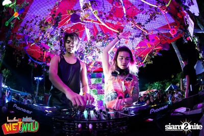 Wet & Wild 2015 ที่ ซานโตรินี่ วอเตอร์ แฟนตาซี (อัลบั้มที่ 1) — photo 328