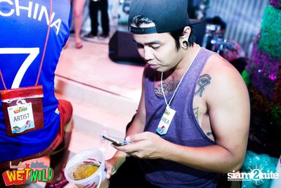 Wet & Wild 2015 ที่ ซานโตรินี่ วอเตอร์ แฟนตาซี (อัลบั้มที่ 1) — photo 329