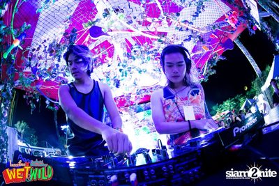 Wet & Wild 2015 ที่ ซานโตรินี่ วอเตอร์ แฟนตาซี (อัลบั้มที่ 1) — photo 331