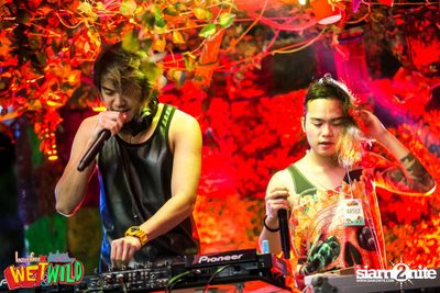 Wet & Wild 2015 ที่ ซานโตรินี่ วอเตอร์ แฟนตาซี (อัลบั้มที่ 1) — photo 332