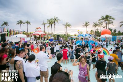 Wet & Wild 2015 ที่ ซานโตรินี่ วอเตอร์ แฟนตาซี (อัลบั้มที่ 2) — photo 2