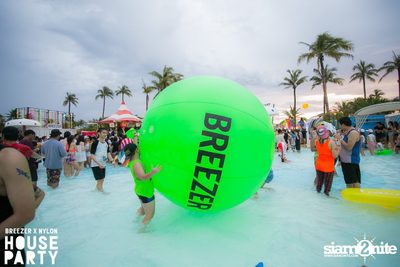 Wet & Wild 2015 ที่ ซานโตรินี่ วอเตอร์ แฟนตาซี (อัลบั้มที่ 2) — photo 3